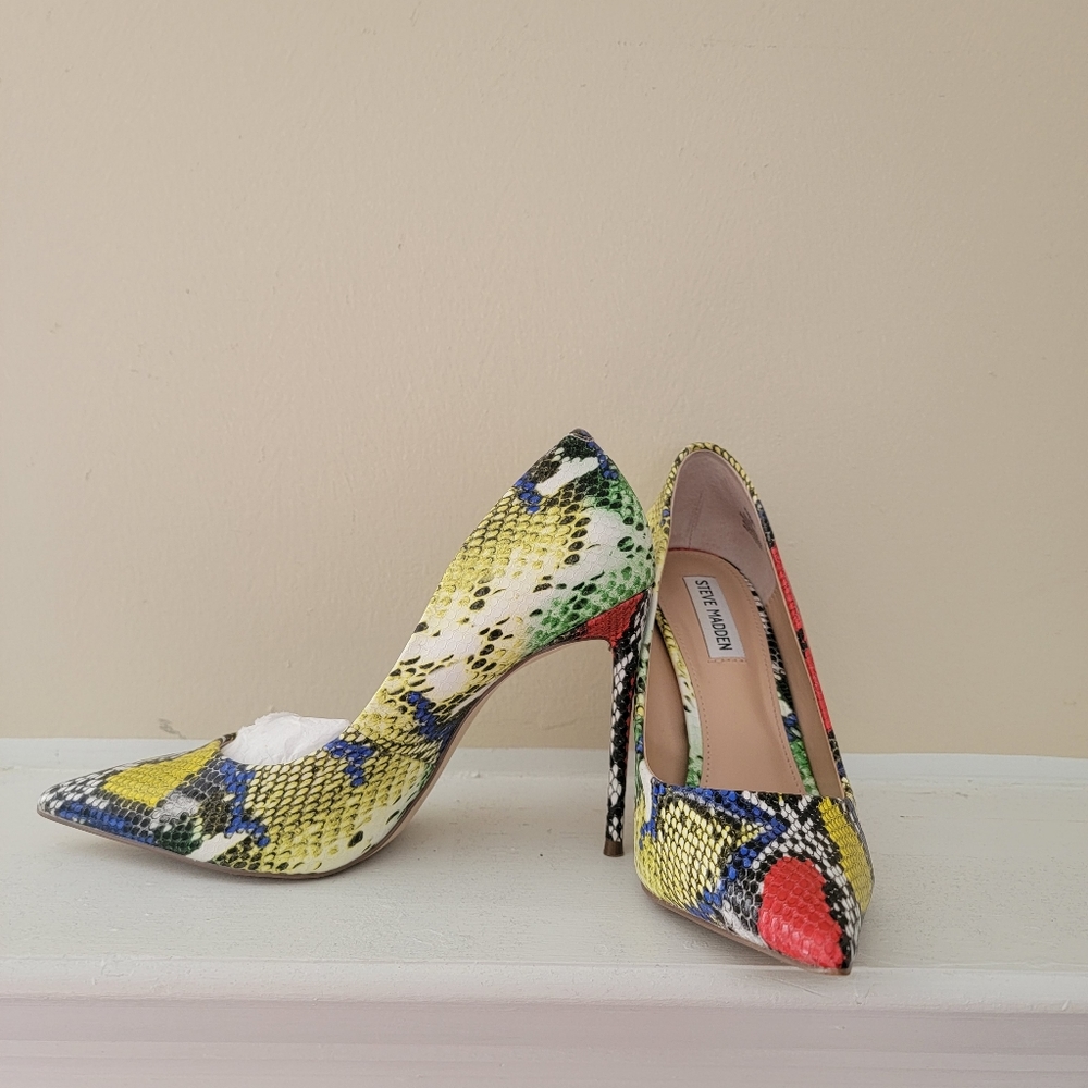 Steve Madden Heels